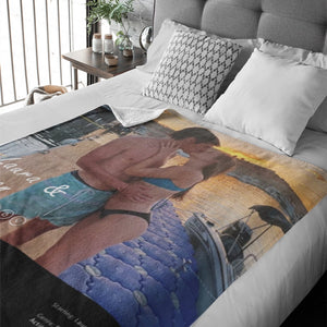 Art Ranking Style Custom Poster Blanket