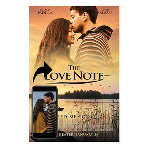 Custom Movie Poster-The Notebook (Buy 2 Get 20% OFF)
