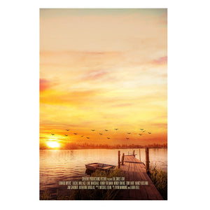 Custom Movie Poster-The Notebook (Buy 2 Get 20% OFF)